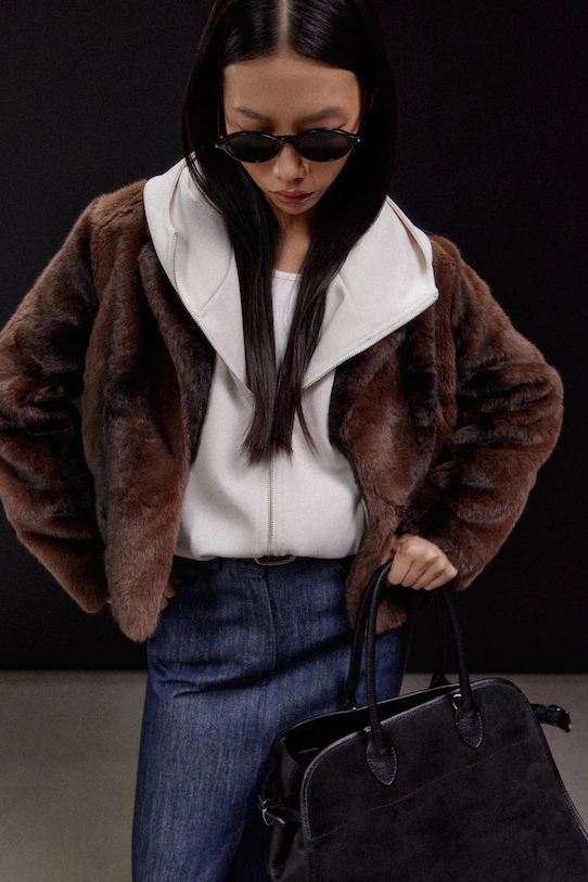 Куртка Answear.Lab, коричневый
Куртка Answear.Lab, коричневый