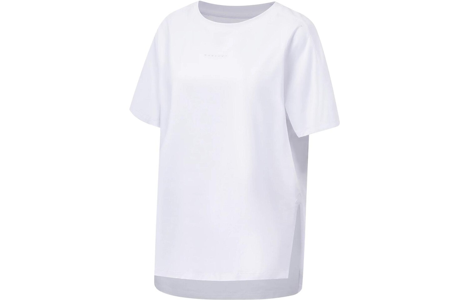 Футболка Fitness Series женская белая Lining
Футболка Fitness Series женская белая Lining