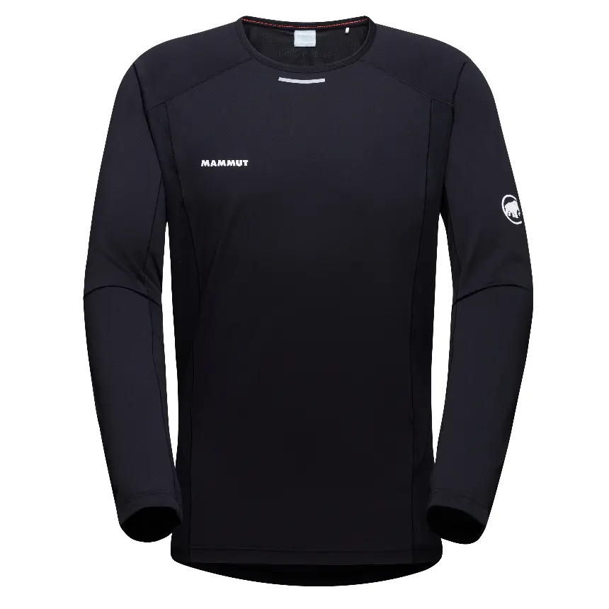 Aenergy FL мужская одежда для тренировок MAMMUT, черный
Aenergy FL мужская одежда для тренировок MAMMUT, черный