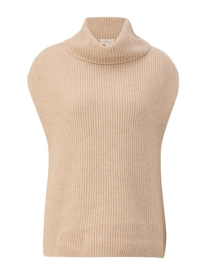 Свитер S.OLIVER RED LABEL, бежевый
Свитер S.OLIVER RED LABEL, бежевый