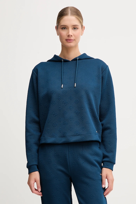 Толстовка PEONY Guess, синий
Толстовка PEONY Guess, синий