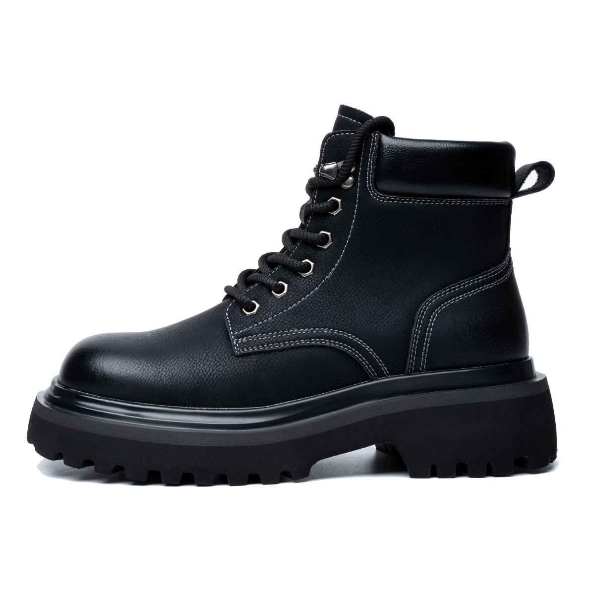 YEDANI Коллекция Black Logo, премиальные желтые ботинки, которые не изнашиваются. Короткие мужские ботинки Martin
YEDANI Коллекция Black Logo, премиальные желтые ботинки, которые не изнашиваются. Короткие мужские ботинки Martin