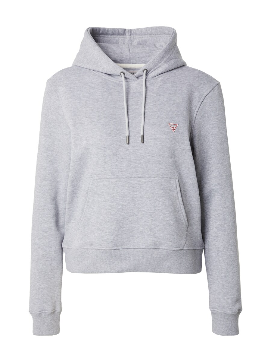 Толстовка GUESS JEANS, светло-серый
Толстовка GUESS JEANS, светло-серый