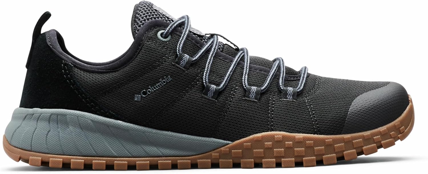 Columbia мужские походные ботинки Crestwood, Black/Graphite
Columbia мужские походные ботинки Crestwood, Black/Graphite