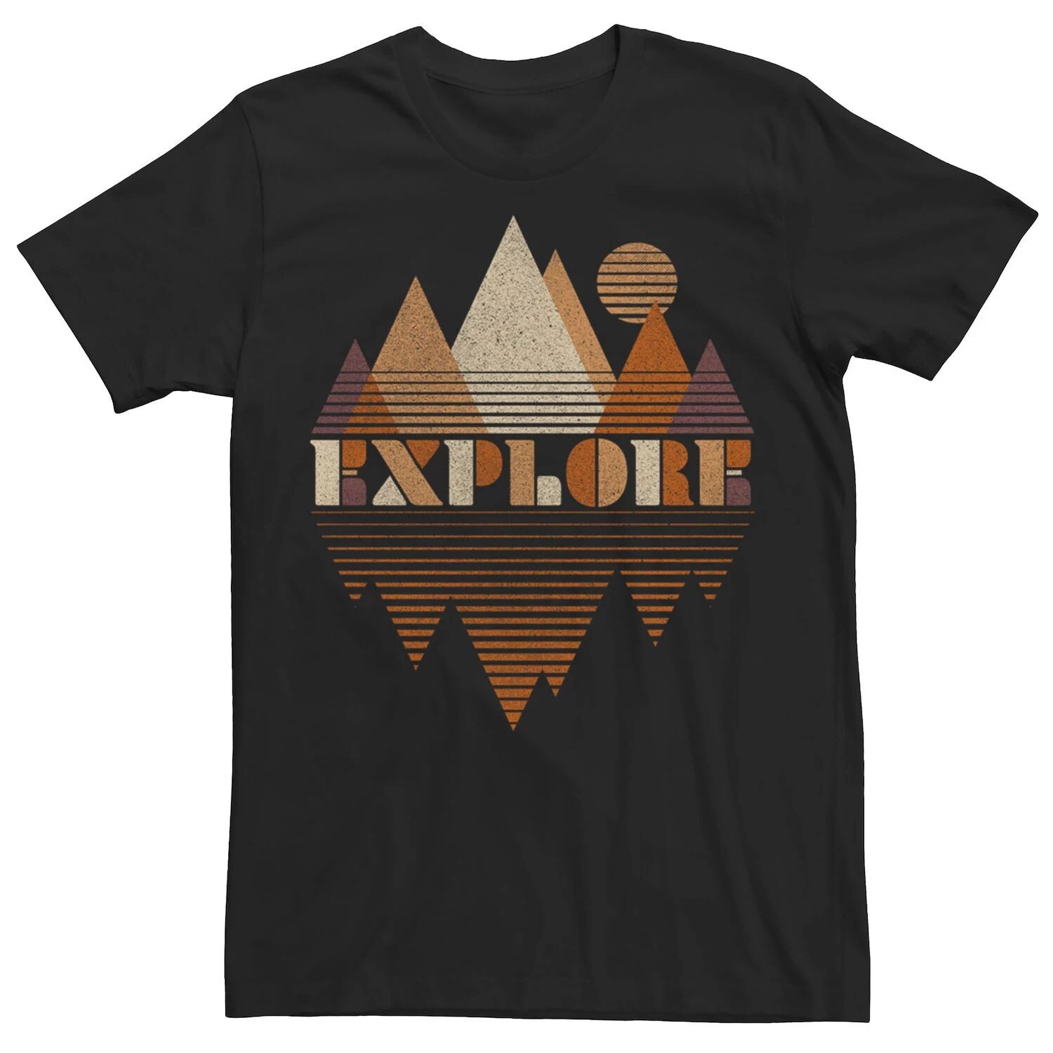 Мужская футболка Explore Orange Colors в градиентную полоску Licensed Character, Оранжевый, Мужская футболка Explore Orange Colors в градиентную полоску Licensed Character
Мужская футболка Explore Orange Colors в градиентную полоску Licensed Character, Оранжевый, Мужская футболка Explore Orange Colors в градиентную полоску Licensed Character