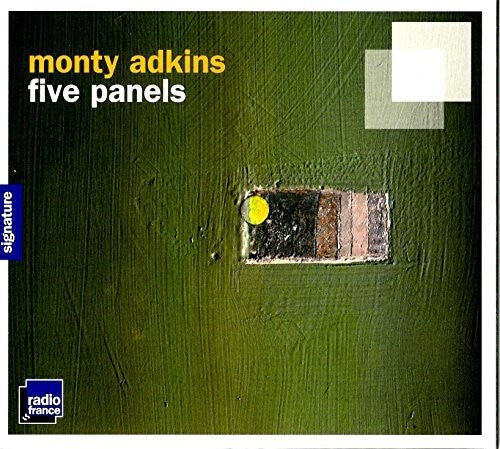CD диск Adtkins: Five Panels
CD диск Adtkins: Five Panels