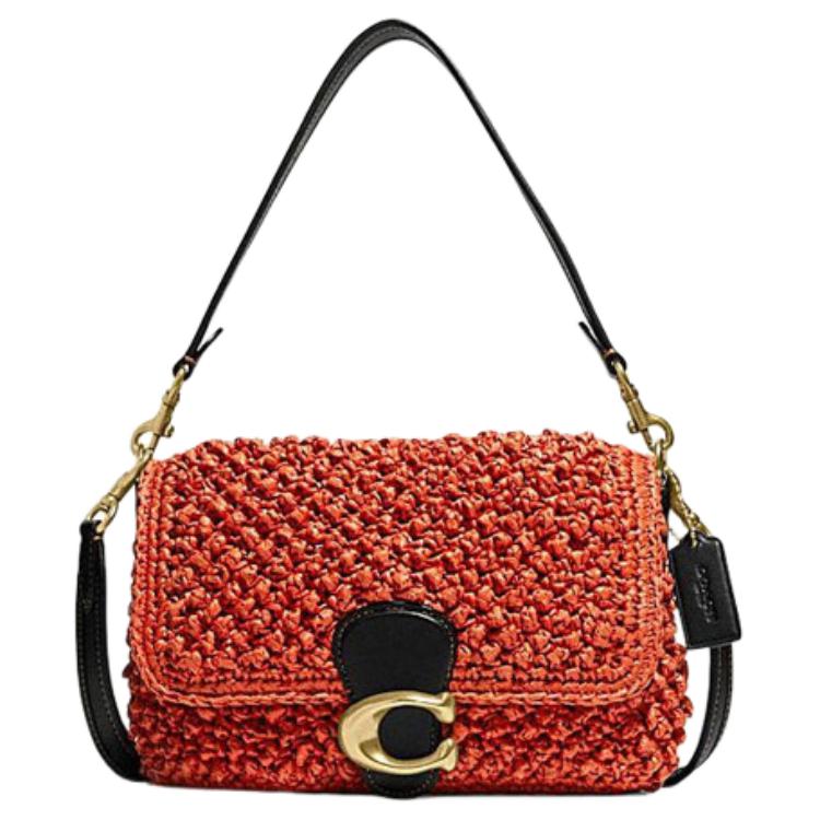 COACH Кожаная сумка через плечо
COACH Кожаная сумка через плечо