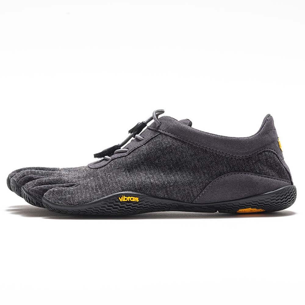 Походная обувь Vibram Fivefingers KSO Eco, серый 
Походная обувь Vibram Fivefingers KSO Eco, серый