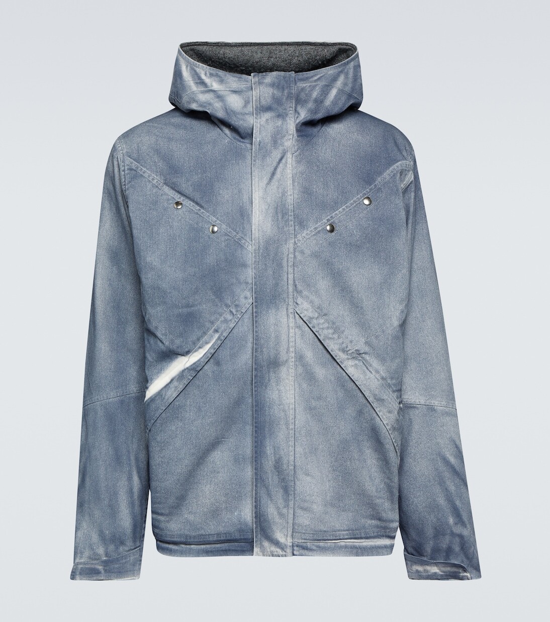 Джинсовая куртка Ranra, синий
Джинсовая куртка Ranra, синий