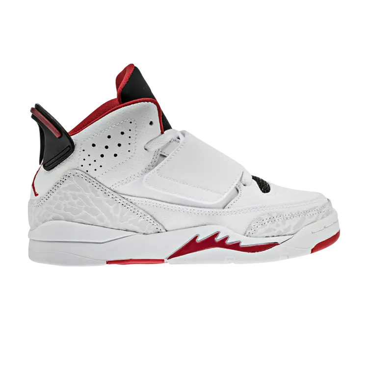 Кроссовки Air Jordan Jordan Son of Mars PS, белый
Кроссовки Air Jordan Jordan Son of Mars PS, белый