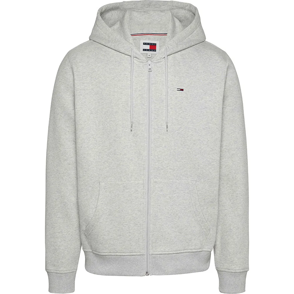 Толстовка Tommy Jeans DM0DM20743 full zip, серый
Толстовка Tommy Jeans DM0DM20743 full zip, серый