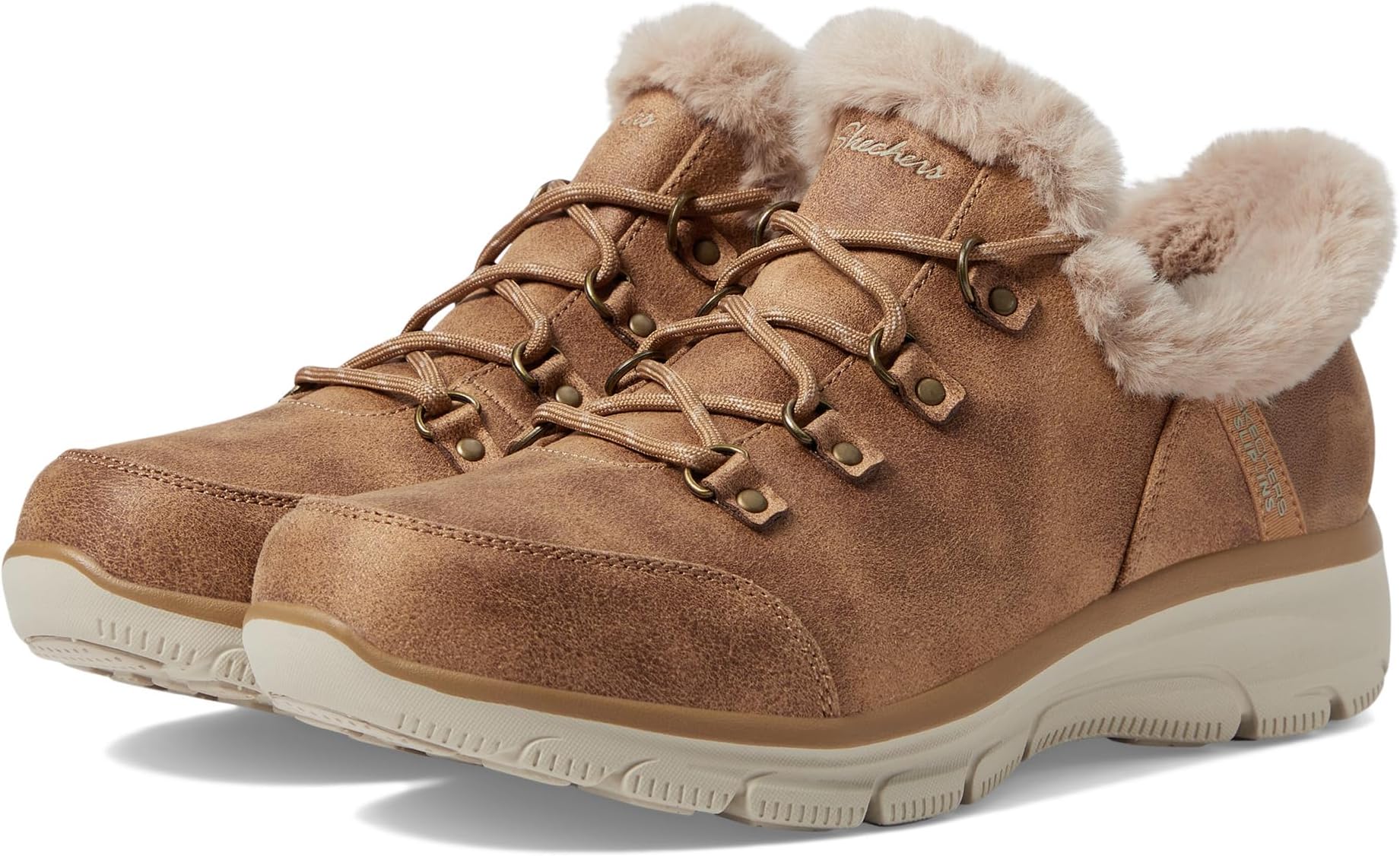 Походная обувь SKECHERS Women's Easy Going - Fall Adventures, Tan
Походная обувь SKECHERS Women's Easy Going - Fall Adventures, Tan