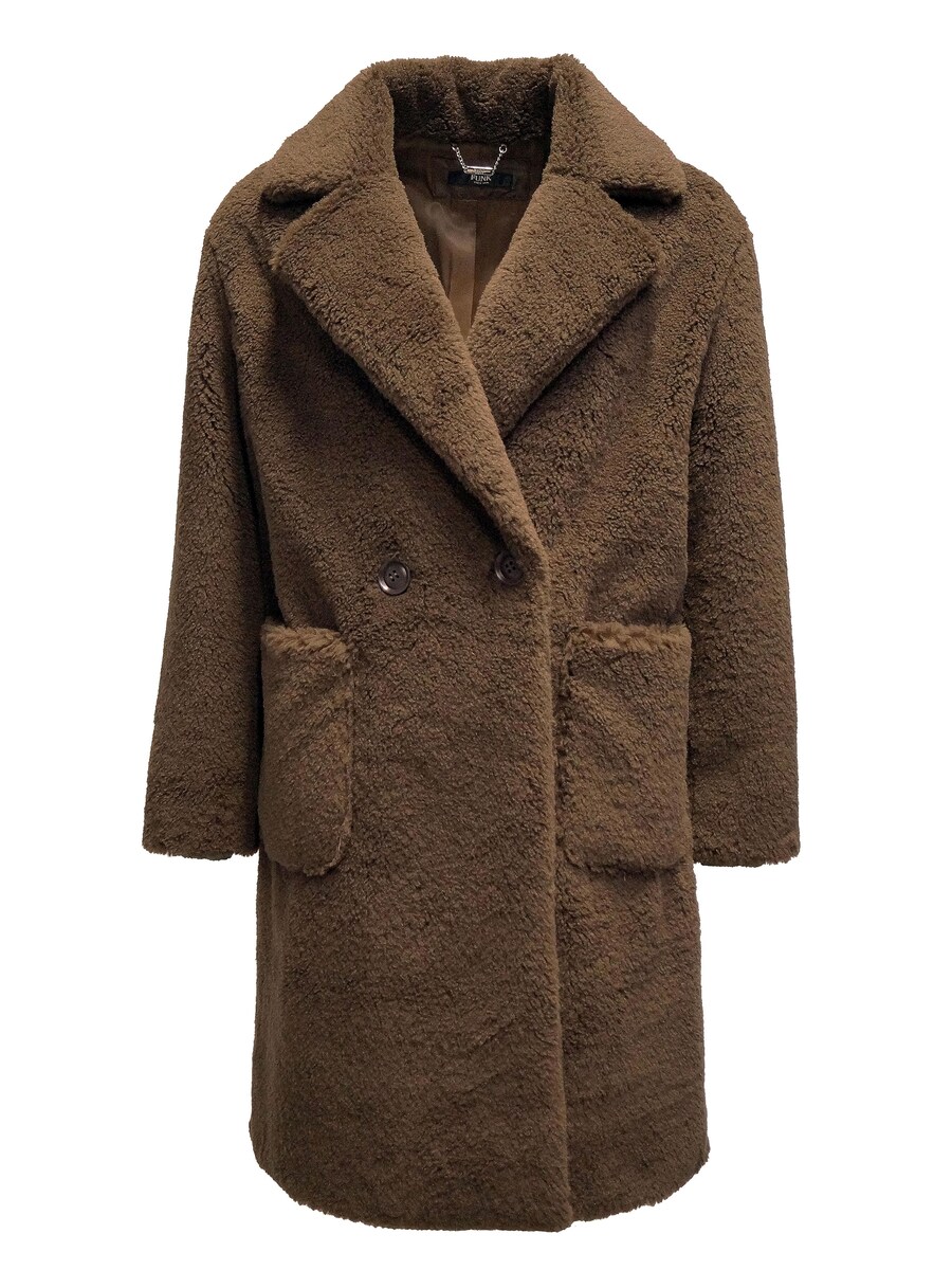 Зимнее пальто Funk since 1776, коричневый
Зимнее пальто Funk since 1776, коричневый