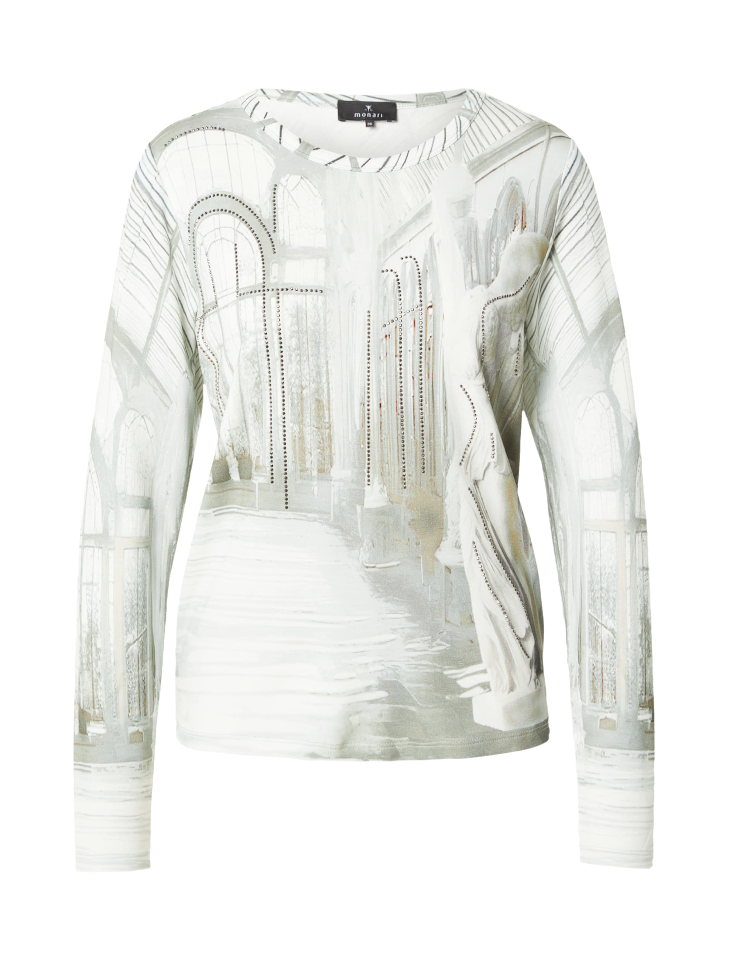 Monari Лонгслив в цвете айвори
Monari Лонгслив в цвете айвори
