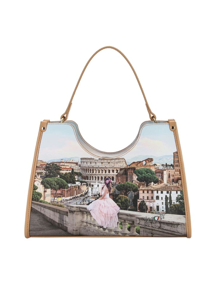 Сумка шоппер Y Not, цвет anlight beauty
Сумка шоппер Y Not, цвет anlight beauty