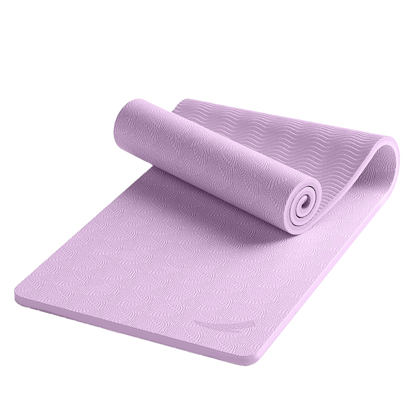 Коврик для йоги ANTA, hyacinth фиолетовый
Коврик для йоги ANTA, hyacinth фиолетовый