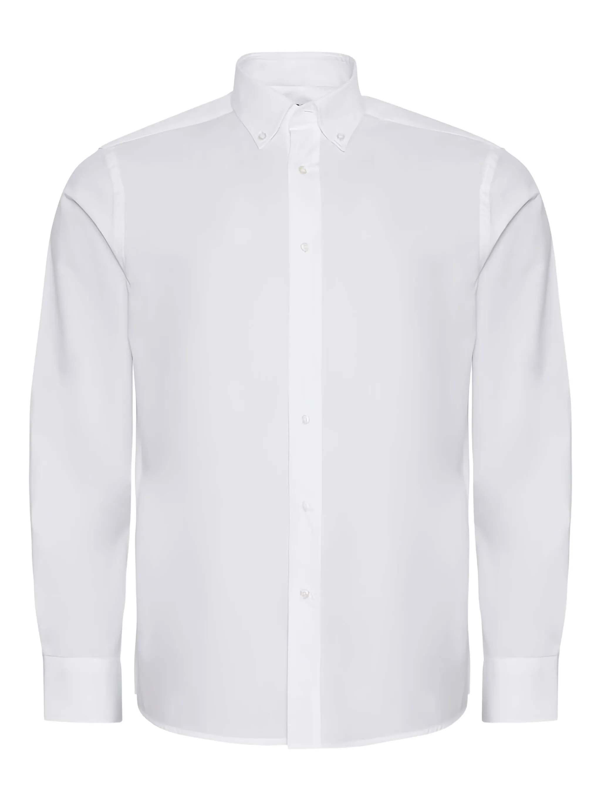 Рубашка на пуговицах Loja Das Meias, белый
Рубашка на пуговицах Loja Das Meias, белый