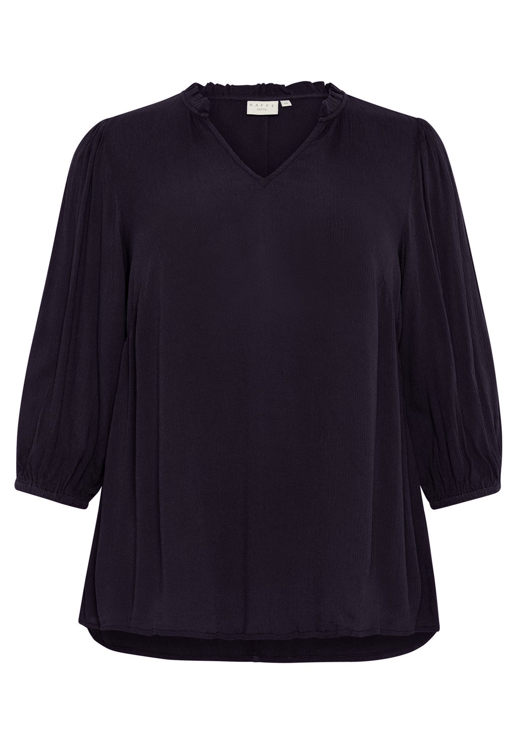 Блуза KCKAMILLE AMI Kaffe Curve, фиолетовый
Блуза KCKAMILLE AMI Kaffe Curve, фиолетовый