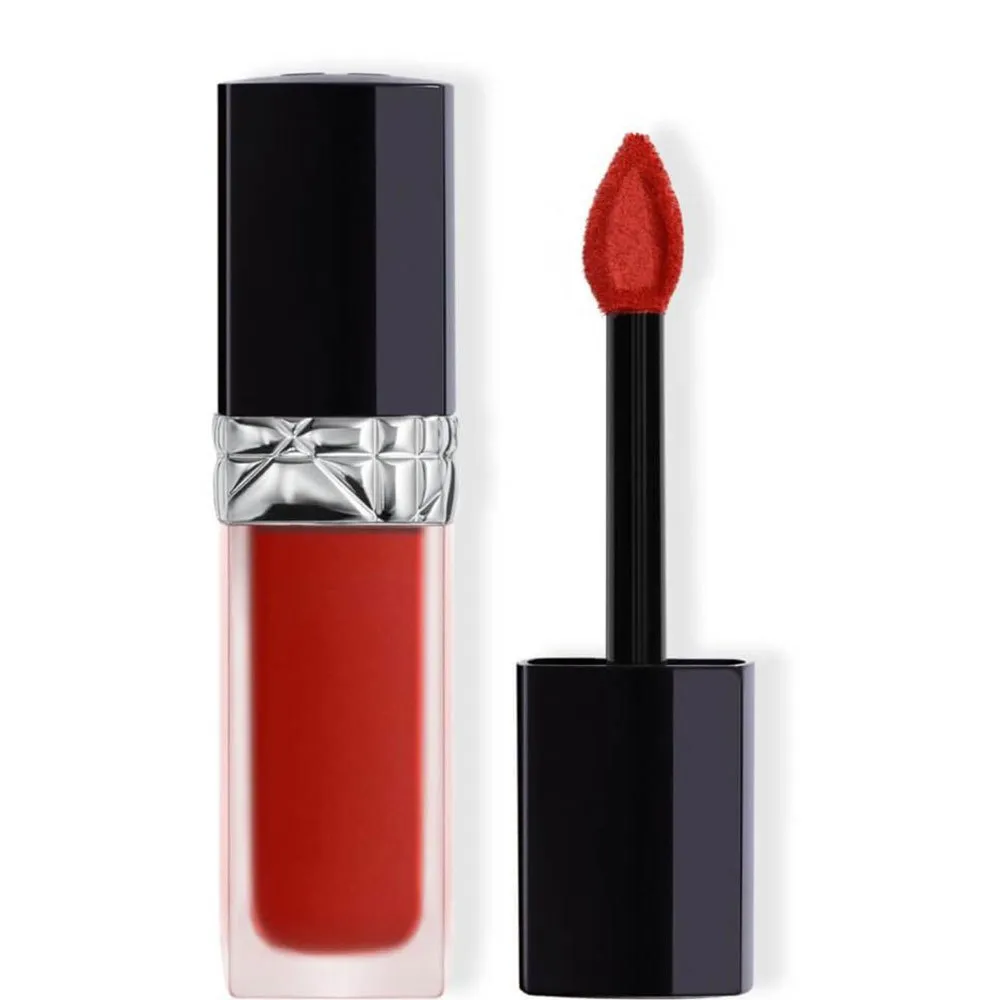 Губная помада Dior Rouge Forever Rouge 741, красный
Губная помада Dior Rouge Forever Rouge 741, красный