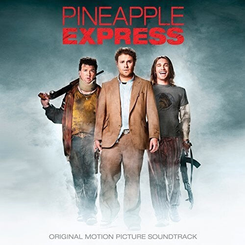 Виниловая пластинка Pineapple Express / O.S.T.: Pineapple Express (Original Motion Picture Soundtrack)
Виниловая пластинка Pineapple Express / O.S.T.: Pineapple Express (Original Motion Picture Soundtrack)