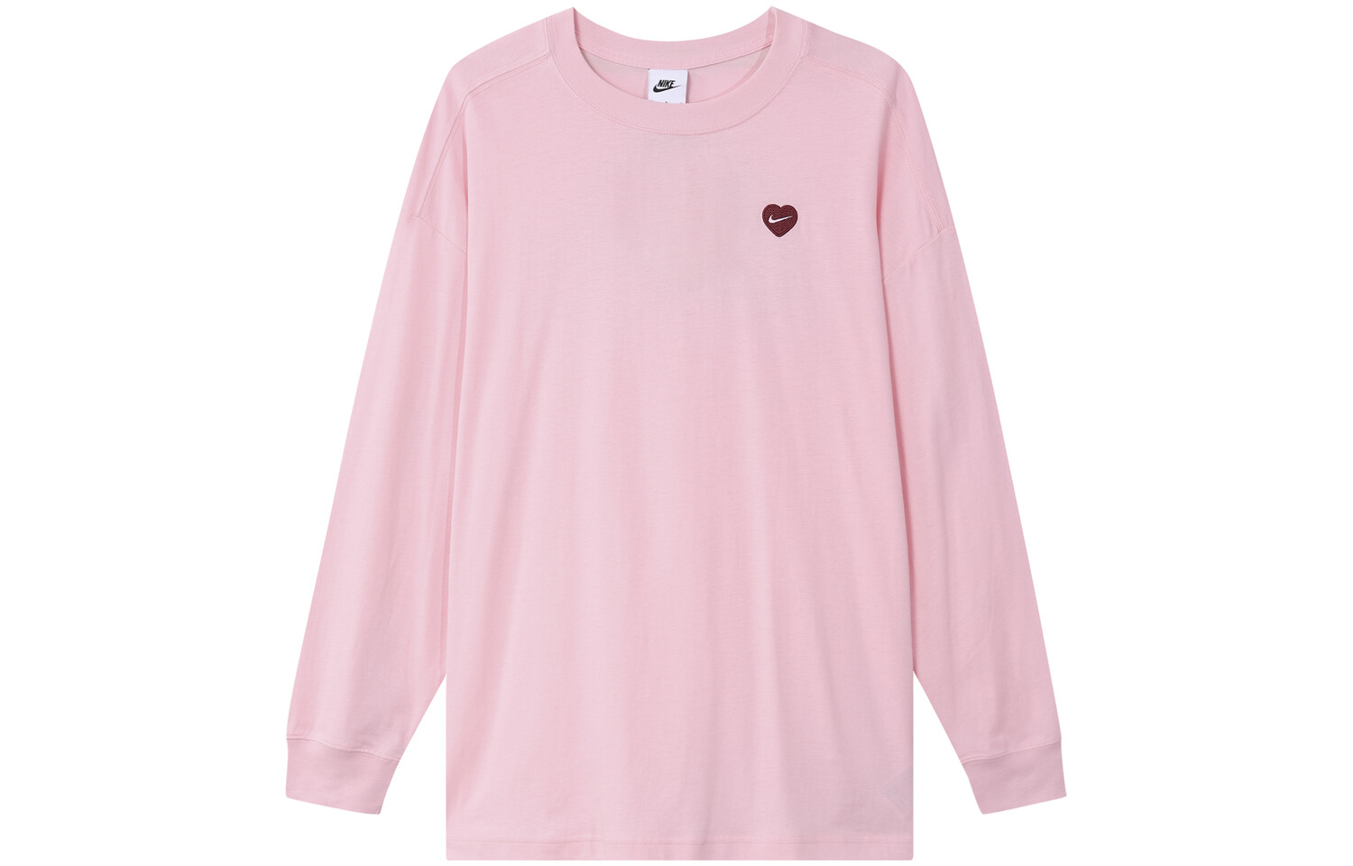 Женская футболка Nike, Розовый
Женская футболка Nike, Розовый