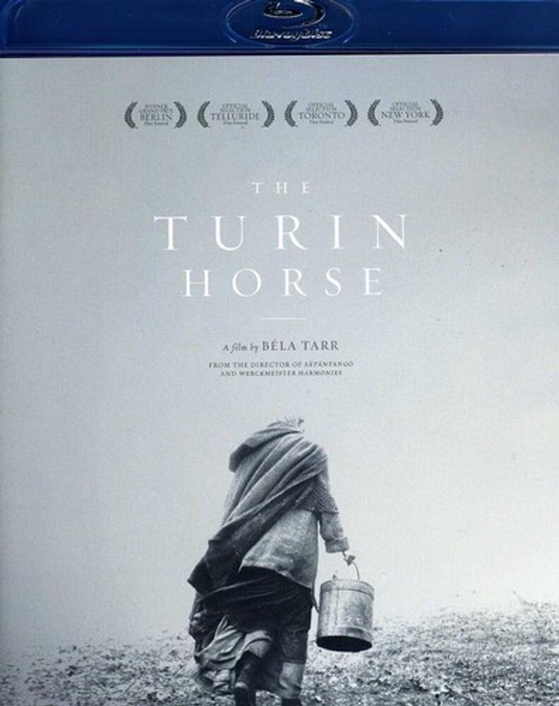 Диск Blu-ray The Turin Horse 
Диск Blu-ray The Turin Horse