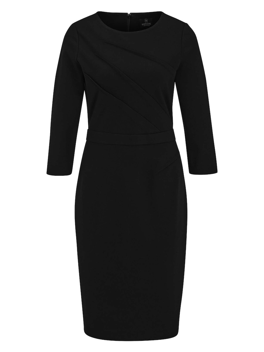 Платье-футляр MADELEINE, черный
Платье-футляр MADELEINE, черный