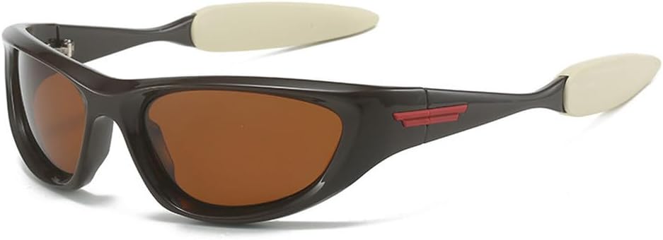 Ретро-солнцезащитные очки «кошачий глаз» для мужчин, спортивные, с защитой от УФ-излучения UV400, модные панк-очки, роскошные женские солнцезащитные очки для вождения HVTVTLA, Brown Tea
Ретро-солнцезащитные очки «кошачий глаз» для мужчин, спортивные, с защитой от УФ-излучения UV400, модные панк-очки, роскошные женские солнцезащитные очки для вождения HVTVTLA, Brown Tea