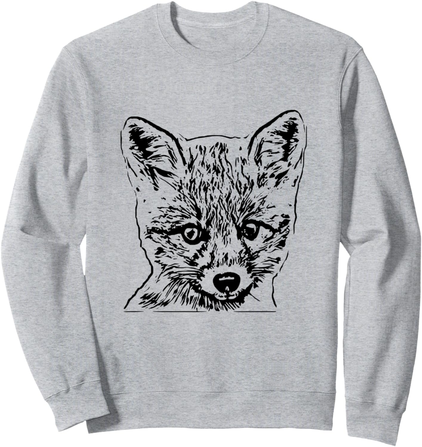 Толстовка с изображением лисы и лесных животных, серый (серый меланж), размер S Fox The Wise Fox - Forest Animals Gift For Christmas Or Birthday
Толстовка с изображением лисы и лесных животных, серый (серый меланж), размер S Fox The Wise Fox - Forest Animals Gift For Christmas Or Birthday