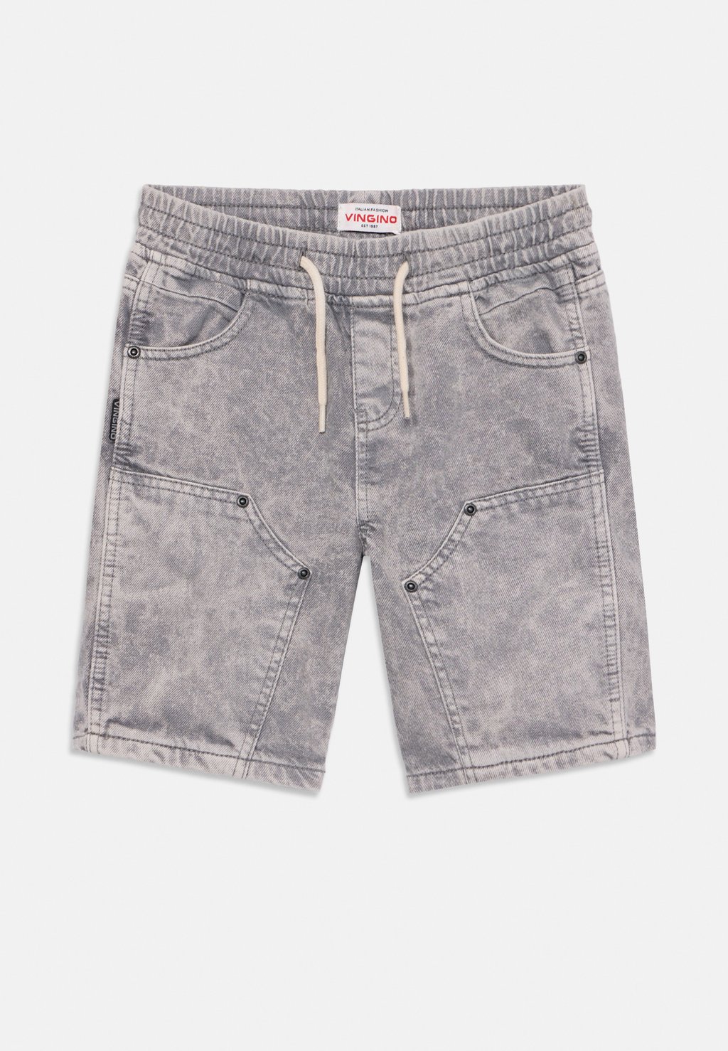 Джинсовые шорты CABRINI Vingino, серый
Джинсовые шорты CABRINI Vingino, серый