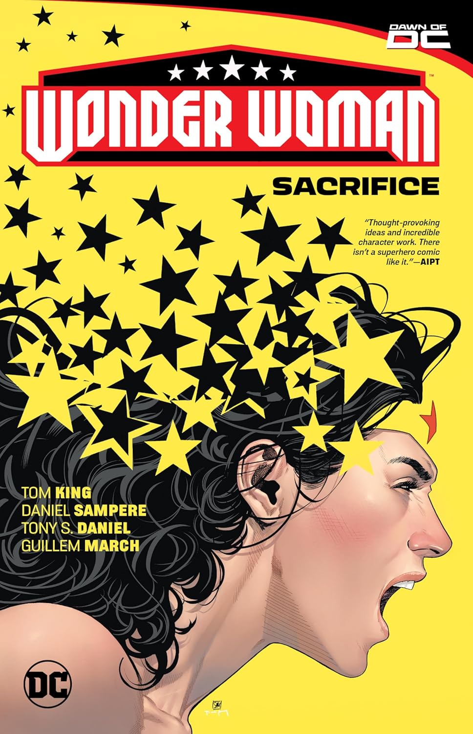 Wonder Woman Vol. 2: Sacrifice (DC Comics)
Wonder Woman Vol. 2: Sacrifice (DC Comics)