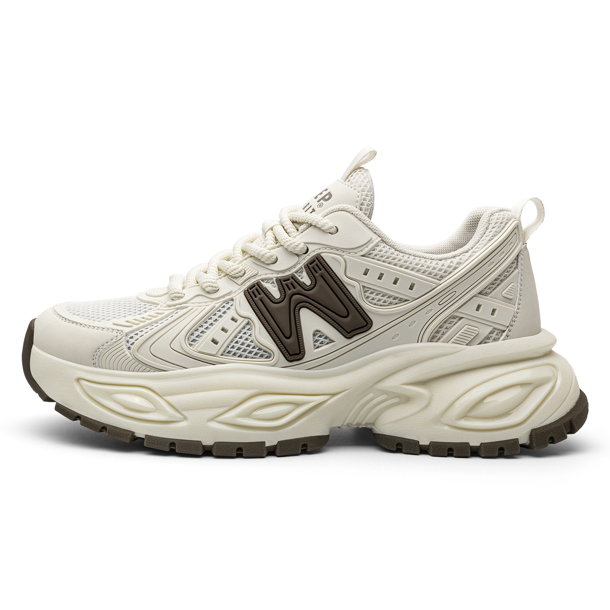 JEEP SPIRIT Низкие массивные кроссовки Demon Eye Series для шаффлборда, белые
JEEP SPIRIT Низкие массивные кроссовки Demon Eye Series для шаффлборда, белые