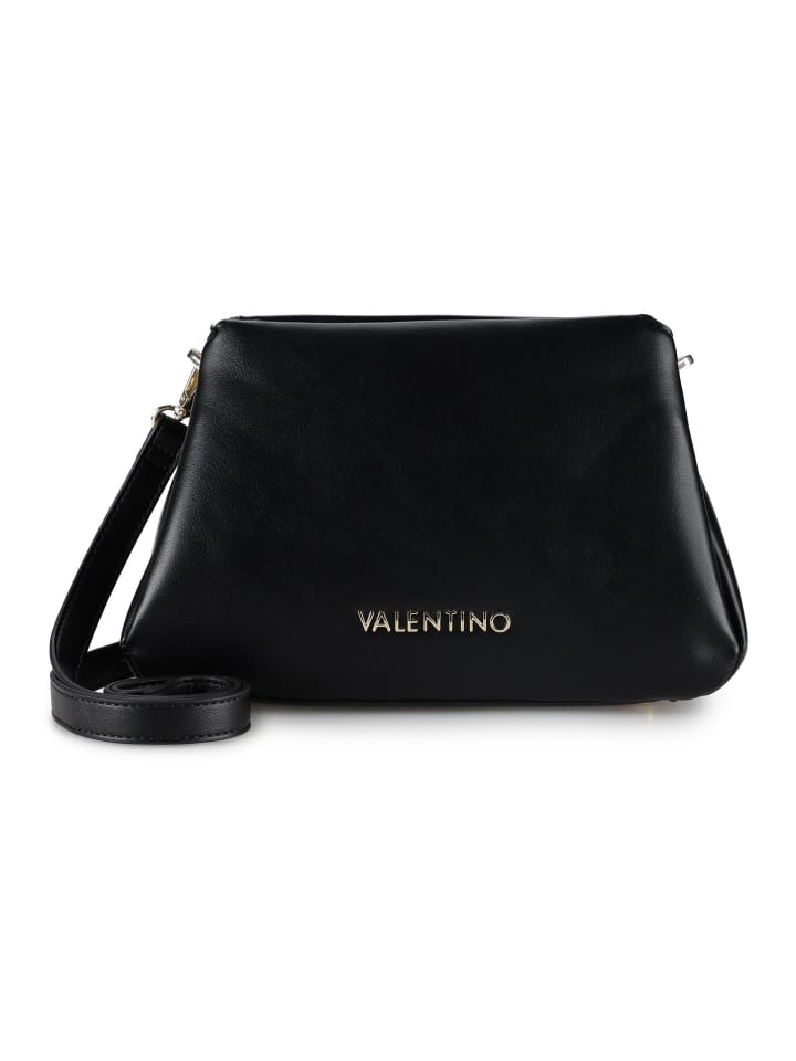 Valentino Сумка через плечо West 27 см, черная
Valentino Сумка через плечо West 27 см, черная