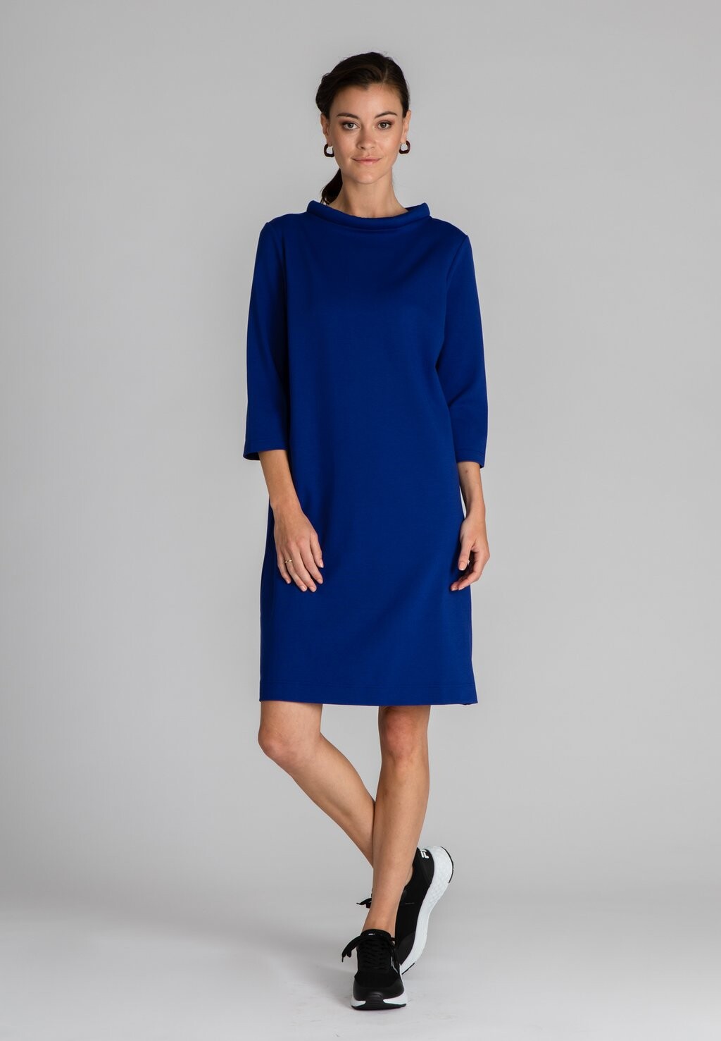 Платье из джерси PUNTA ALIDE Jascha Stockholm, синий
Платье из джерси PUNTA ALIDE Jascha Stockholm, синий