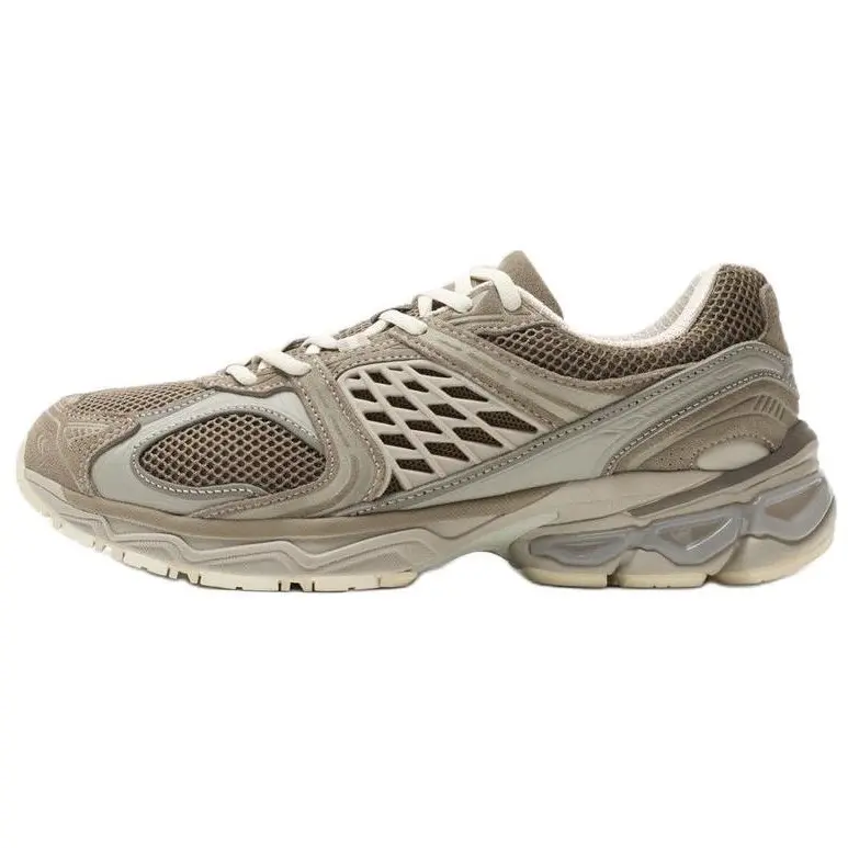 Кроссовки ZARA Lifestyle Shoes Men Low-top Brown, коричневый
Кроссовки ZARA Lifestyle Shoes Men Low-top Brown, коричневый