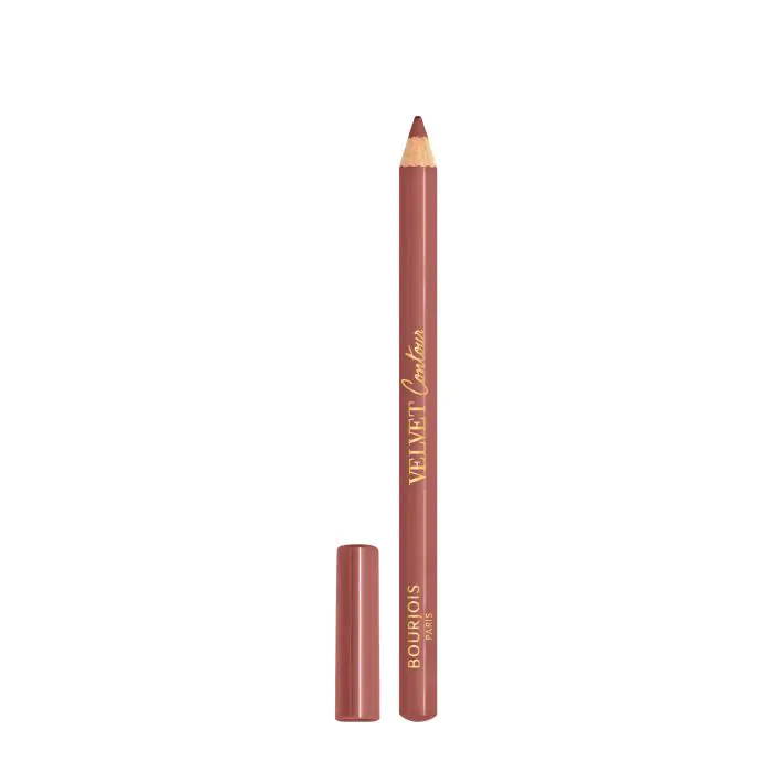 Карандаш для губ perfilador de labios velvet contour lip liner Bourjois, цвет 13 nohalicious
Карандаш для губ perfilador de labios velvet contour lip liner Bourjois, цвет 13 nohalicious