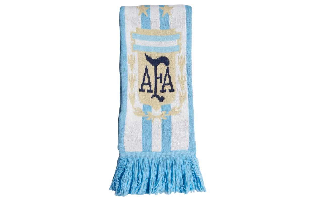 Adidas Аргентинский вязаный шарф унисекс, Multicolor
Adidas Аргентинский вязаный шарф унисекс, Multicolor