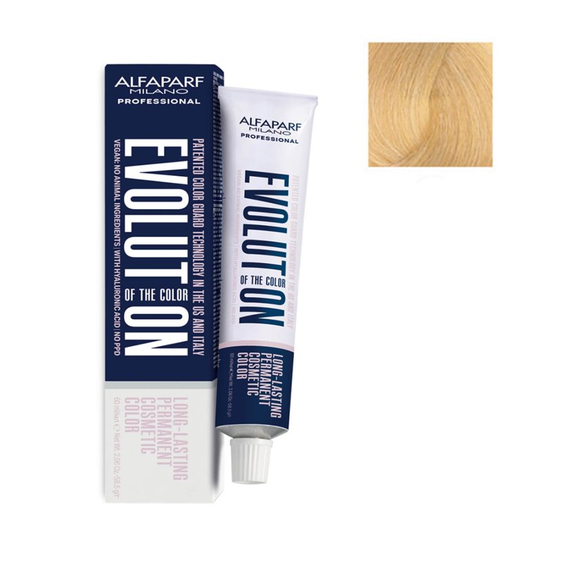Alfaparf Evolution of the Color Cube 10 60 мл НОВЫЙ
Alfaparf Evolution of the Color Cube 10 60 мл НОВЫЙ