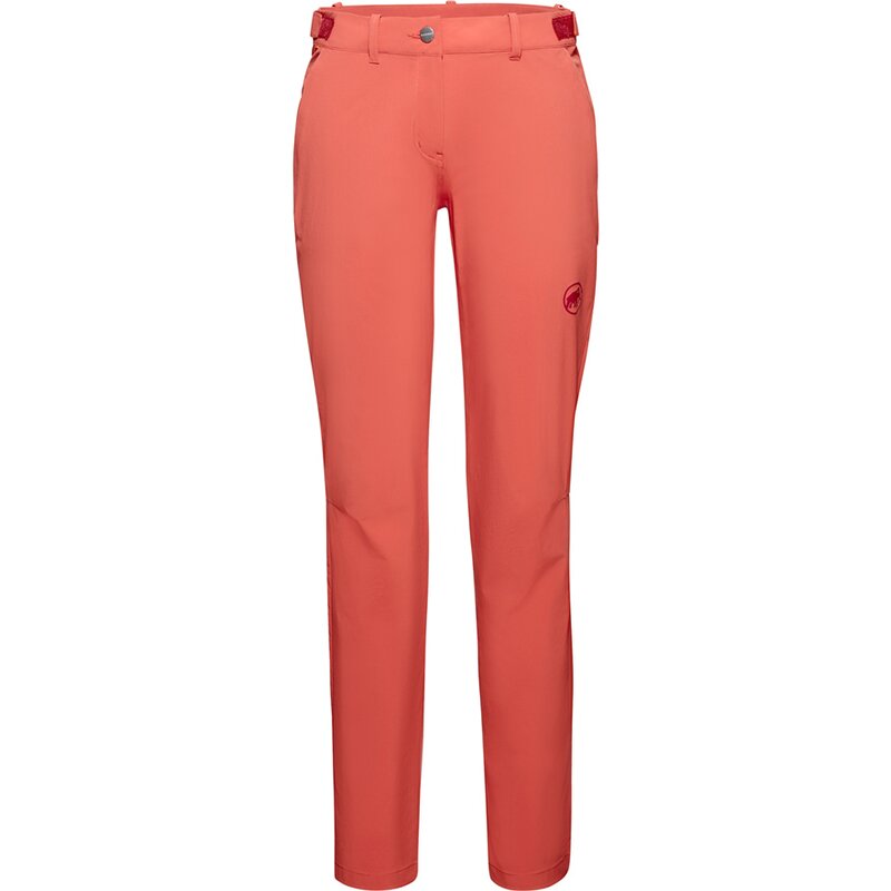 Брюки женские Mammut, цвет terracotta
Брюки женские Mammut, цвет terracotta