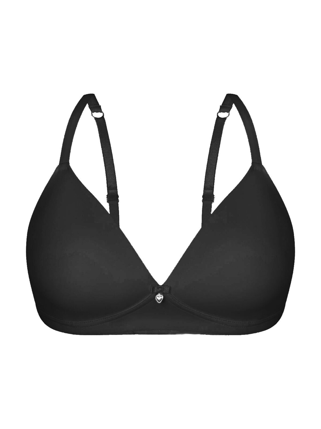 Бюстгальтер без косточек Sassa Soft BH Einlage, черный
Бюстгальтер без косточек Sassa Soft BH Einlage, черный