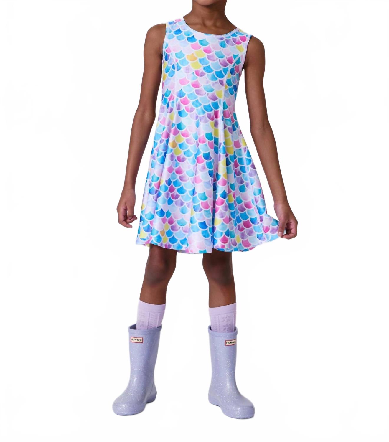 Платье-футляр с принтом "морская волна" Watercolor Mermaid Terez, Watercolor Mermaid
Платье-футляр с принтом "морская волна" Watercolor Mermaid Terez, Watercolor Mermaid