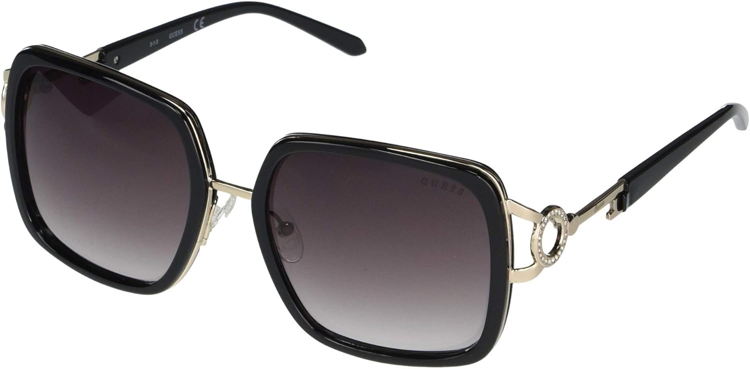 Очки GUESS GF6111 Shiny Black/Gradient Smoke One Size
Очки GUESS GF6111 Shiny Black/Gradient Smoke One Size