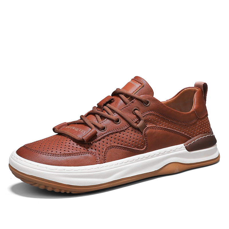 Износостойкие дышащие низкие детские кроссовки для скейтбординга для подростков Kung Fu partners, коричневый
Износостойкие дышащие низкие детские кроссовки для скейтбординга для подростков Kung Fu partners, коричневый