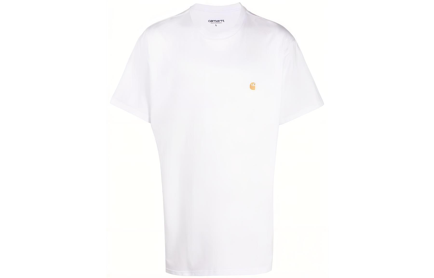 Футболка s/s chase Carhartt WIP, белый
Футболка s/s chase Carhartt WIP, белый