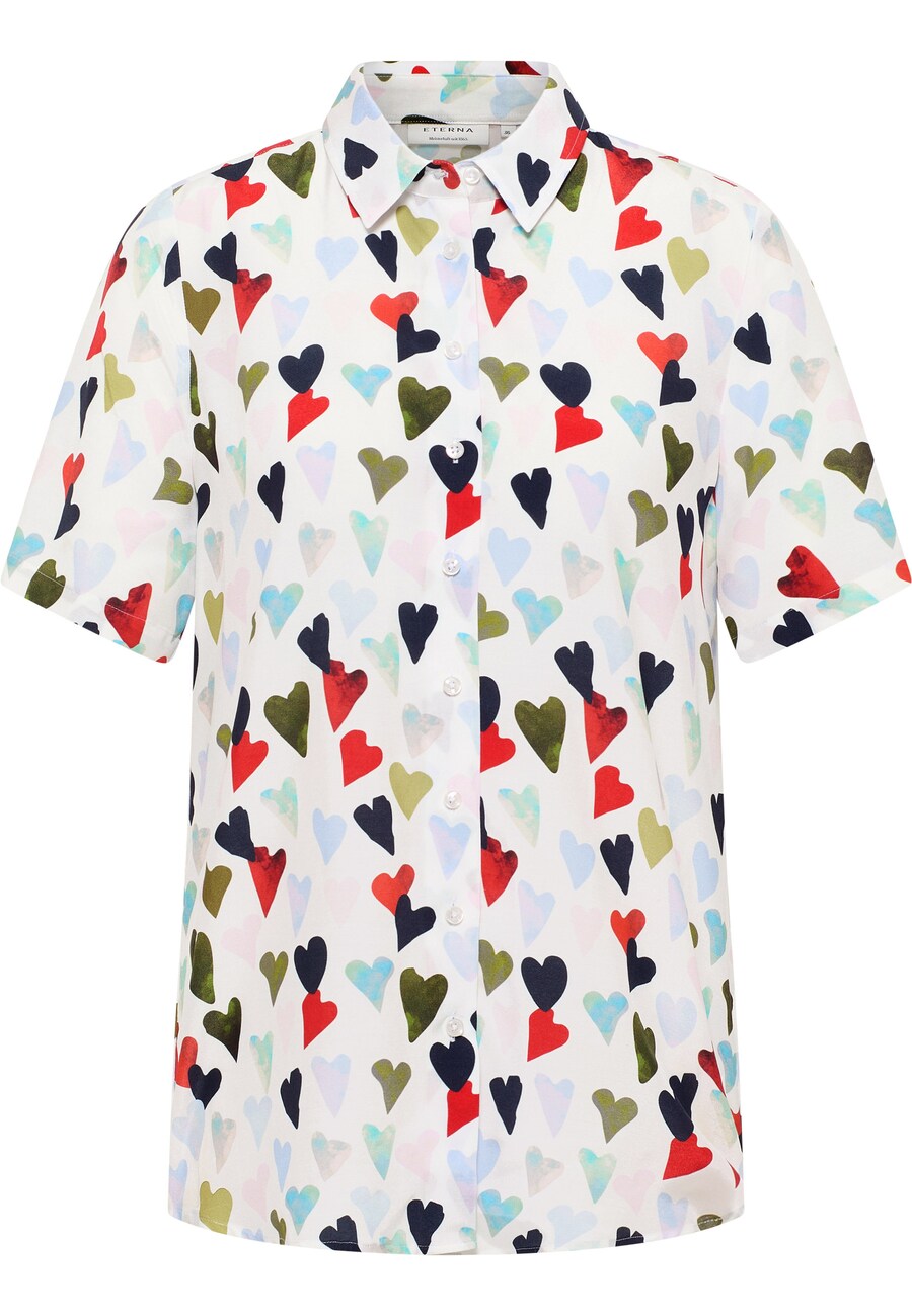 Блуза ETERNA, белый
Блуза ETERNA, белый