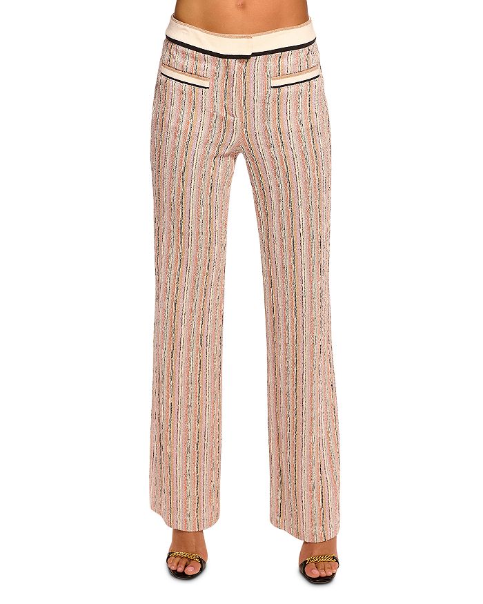 Штаны Кайла Ramy Brook, мультиколор
Штаны Кайла Ramy Brook, мультиколор