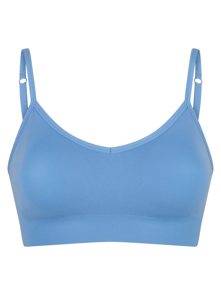 Бюстье Schiesser, светло-синий
Бюстье Schiesser, светло-синий