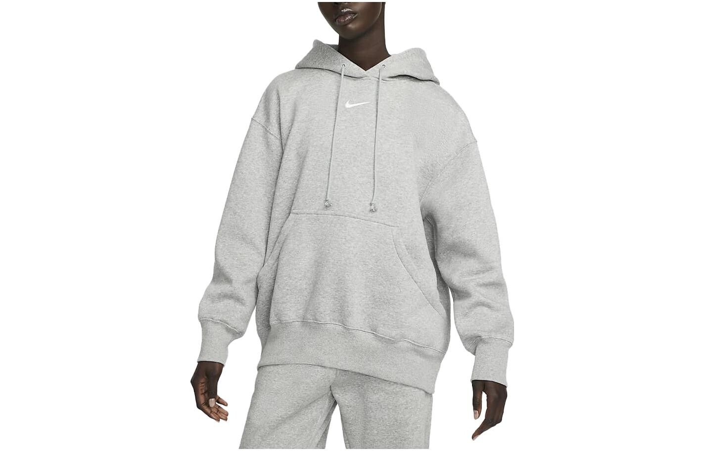 Женская толстовка Nike, серый 
Женская толстовка Nike, серый