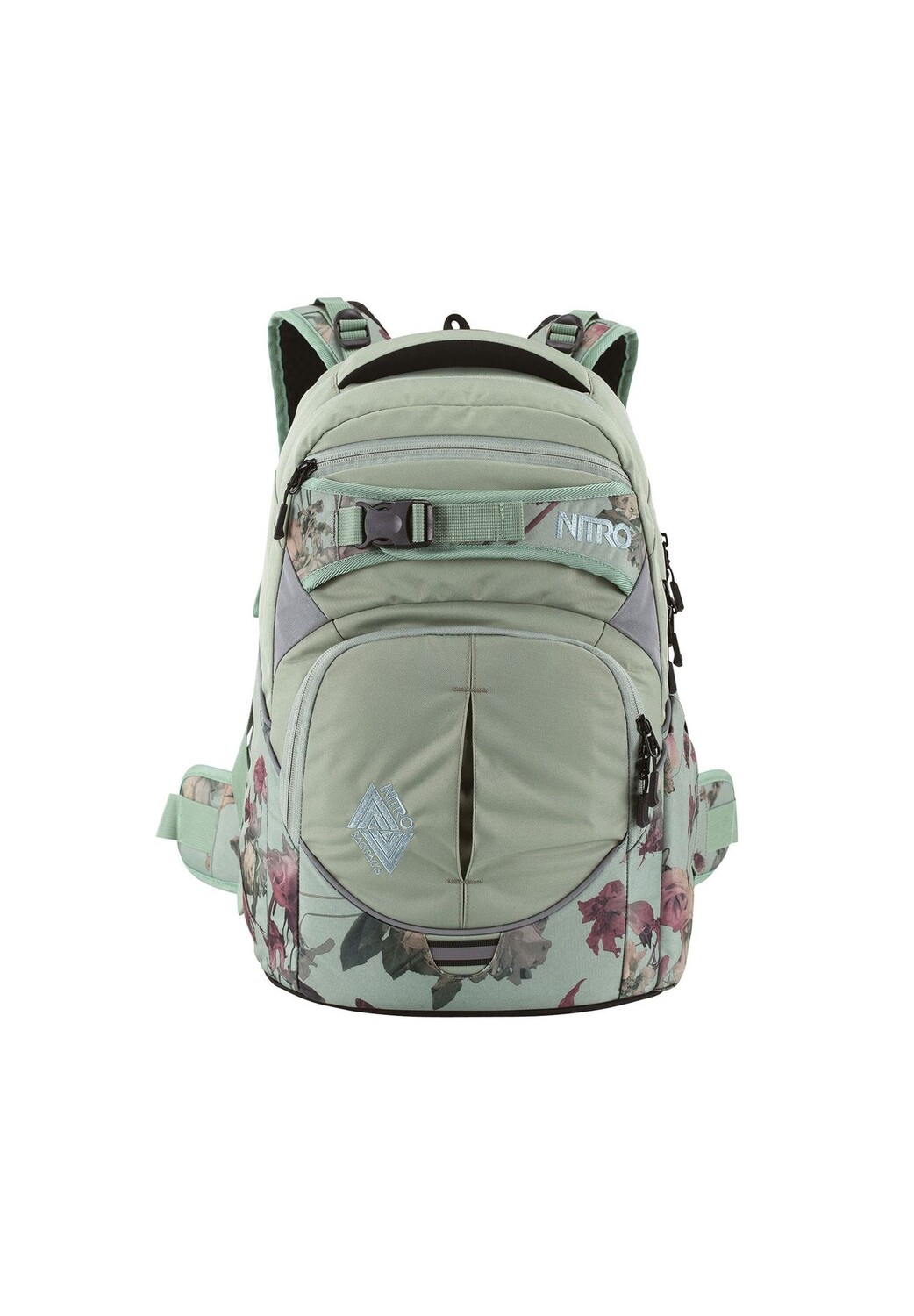 Школьный рюкзак Daypack Superhero 44 см NITRO, цвет Dead Flower
Школьный рюкзак Daypack Superhero 44 см NITRO, цвет Dead Flower
