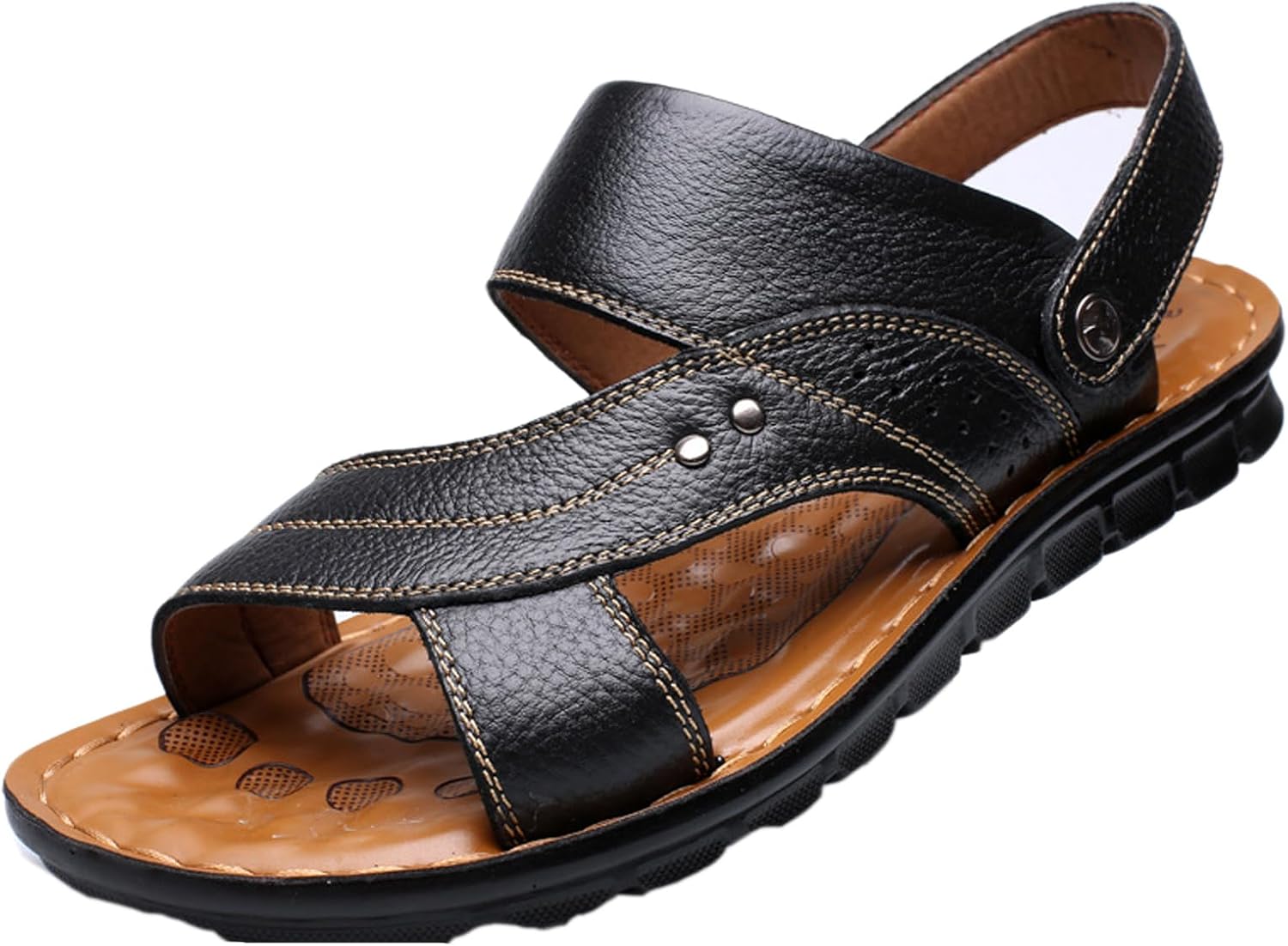 Мужские дышащие спортивные сандалии, легкие летние ортопедические шлепанцы из ПУ-кожи для походов, спортивные с открытым носком для улицы, пляжа и прогулок Crysterris, E
Мужские дышащие спортивные сандалии, легкие летние ортопедические шлепанцы из ПУ-кожи для походов, спортивные с открытым носком для улицы, пляжа и прогулок Crysterris, E